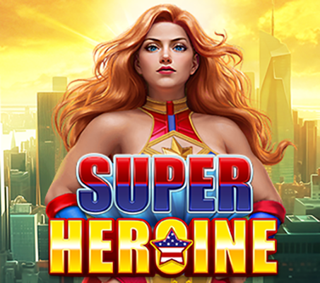 Super Heroine